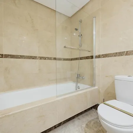 With Large Terrace, Swimming Pool And Areas, Next To Puerto Banus Apartment *