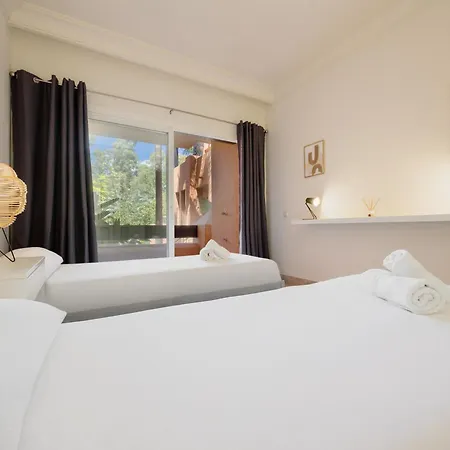 With Large Terrace, Swimming Pool And Areas, Next To Puerto Banus * Marbella